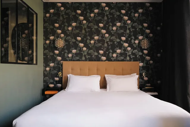 Deluxe, Twin Beds, Eiffel View، Rayz Eiffel 3/9