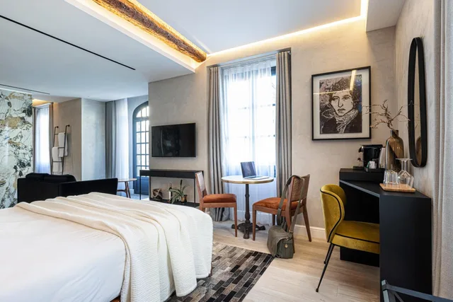 جناح ديلوكس، Le Dortoir Multi Storey Luxury Suites 1/10