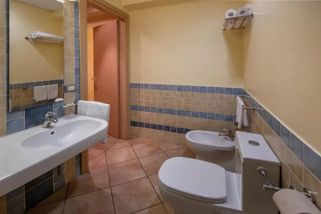 غرفة كلاسيكية في الطابق الأرضي، Calaserena Resort 3/3
