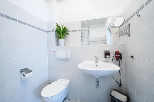 جناح عائلي بسرير كوين، Hotel Forsthaus Sellin 3/3