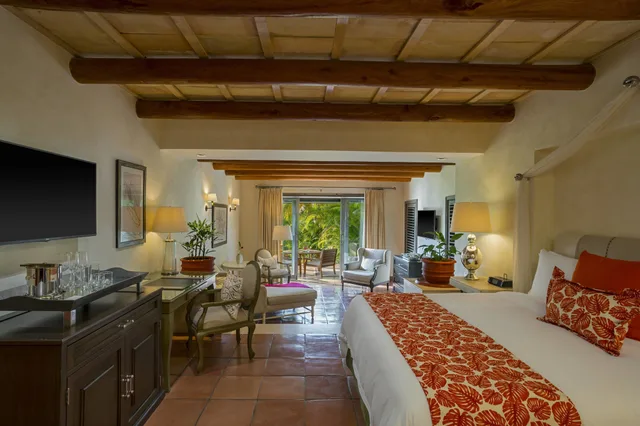 Room, King Bed, Beach Front، St Regis Punta Mita Resort 10/10