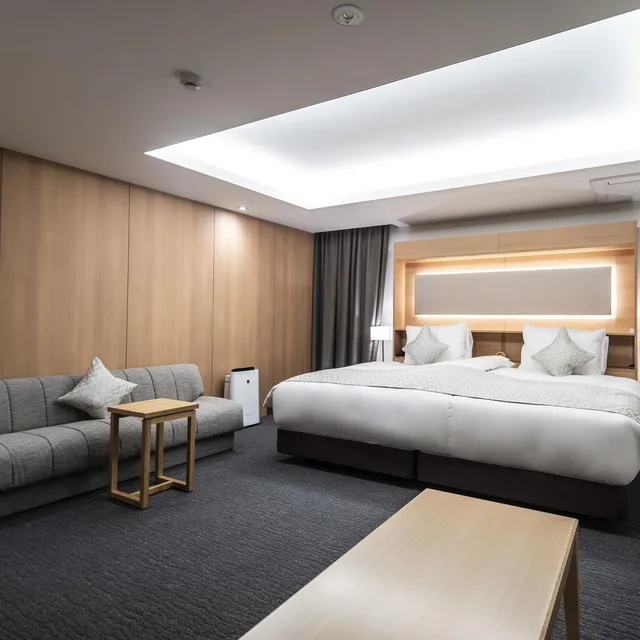 جناح بسرير مزدوج، Kyoto Shijo Takakura Hotel Grandereverie 1/1