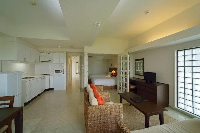 2 Bedrooms, Deluxe, Apartment, Hotel Royal Marine Palace 3/3