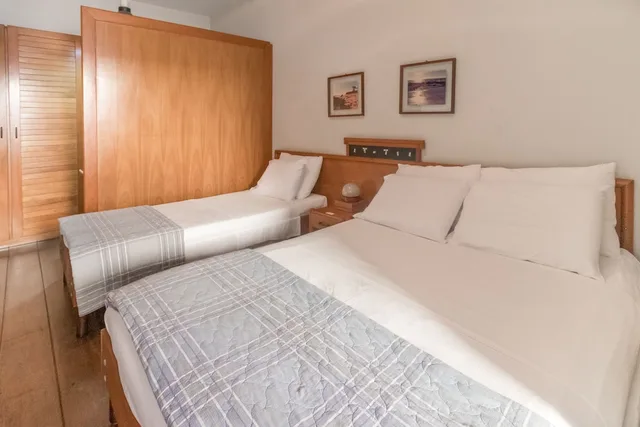 غرفة قياسية ثلاثية بسرير مزدوج وسرير فردي، Praia Sol Hotel by Castelo Itaipava 2/4