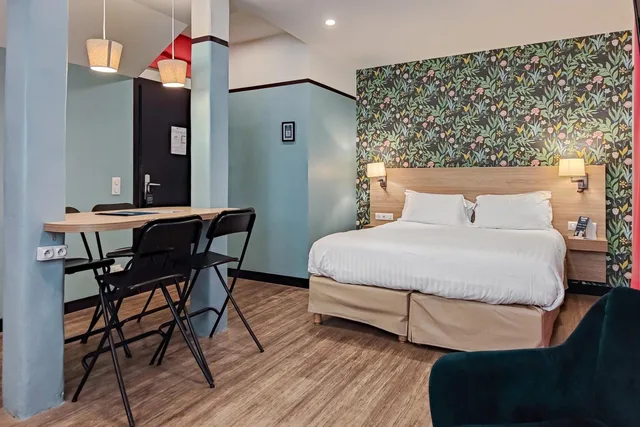 استوديو عائلي في الطابق الأرضي، 1 MED HOTEL 2/9