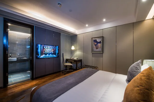 Deluxe, Double Bed, Braira Qurtubah Hotel 4/7