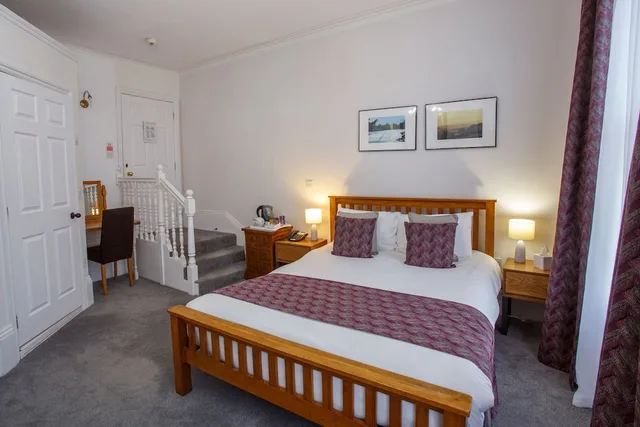 Superior, Double Bed, Front View، The Buttery Guest House 1/7