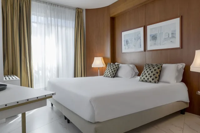 Comfort, Single, King Bed, City View, Savoia Hotel Rimini 1/6