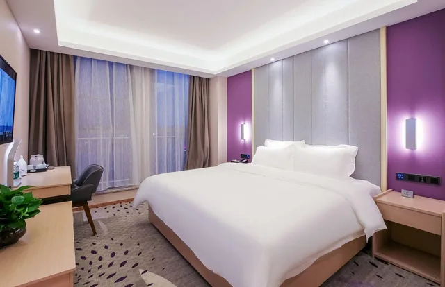 غرفة بزنس بسرير مزدوج، Lavande Hotel (Tianjin West Railway Station Xiangtan Road) 1/1