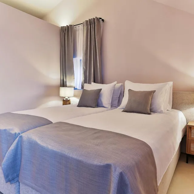 غرفة قياسية بسرير مزدوج، Boutique Hotel Ruzmarin SPA & Garden 5/10