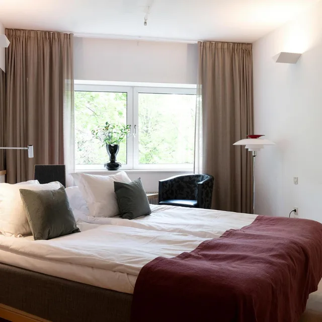 غرفة قياسية بسريرين منفصلين، Elite Park Hotel Vaxjo 1/9
