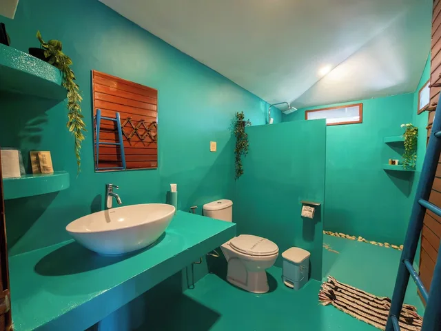 استوديو رومانسي بسرير كينج بإطلالة على البحر، Baan Haad Yao Villas 10/10