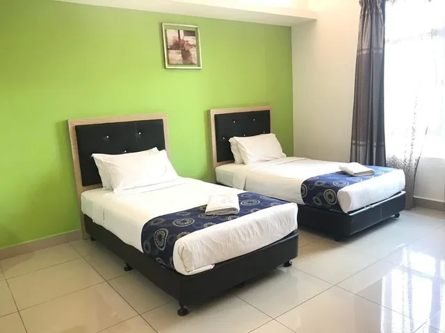 غرفة سوبيريور بسريرين منفصلين، De Viana Hotel Apartment 1/3