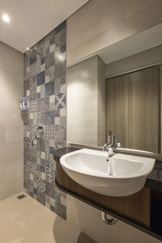 غرفة سوبيريور بسرير كينج، Hotel 88 Alun Alun 4/5