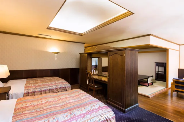 Relaxation، Sounkyo Onsen Choyo Resort Hotel 1/3