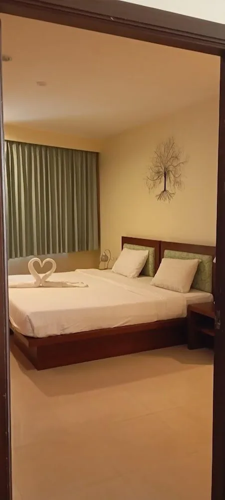 غرفة ديلوكس بسرير كينج، Sea Star House 6/10