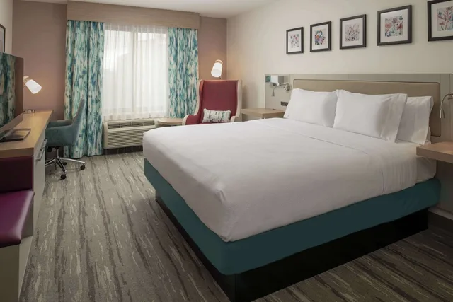 جناح بسريرين كينج لذوي الإعاقة، Hilton Garden Inn Tacoma Downtown 1/2