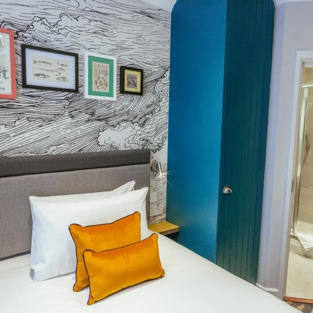 غرفة صغيرة مزدوجة، Oliver Plaza Hotel 3/7