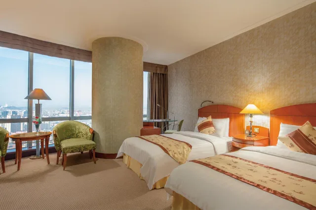 غرفة بزنس، Hotel Nikko Dalian 1/1