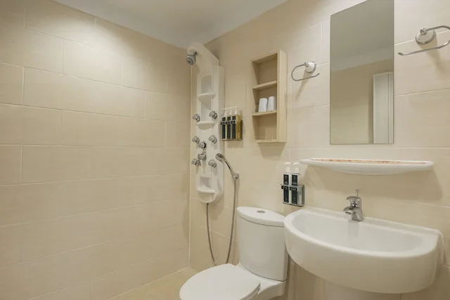 غرفة بزنس بسرير مزدوج، Kindness Hotel Min Sheng 7/8