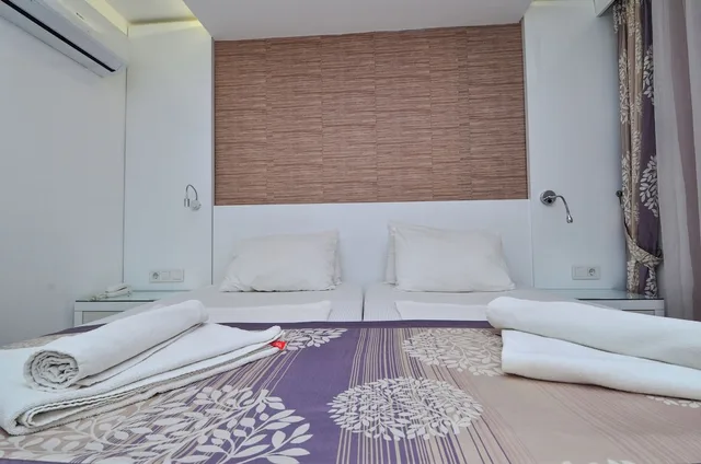 غرفة قياسية بسرير مزدوج، Tropic Hotel Side 7/10