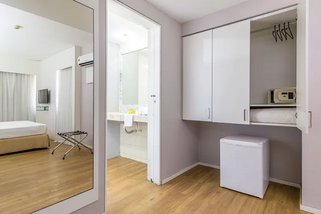 Premium Double Room + 1 Single Bed (no sea view)، Costamar 6/6