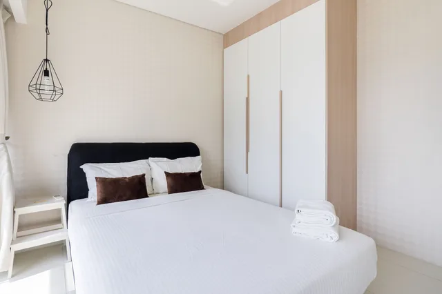 شقة بسريرين كوين بغرفتي نوم، Summer Suites KLCC Apartments 9/10
