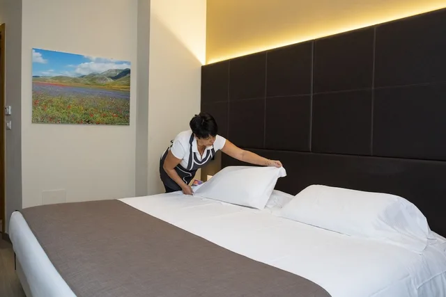 Sky, Superior, King Bed، Holiday Inn Express Foligno 2/4