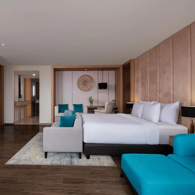جناح، The Manohara Hotel Yogyakarta 2/5