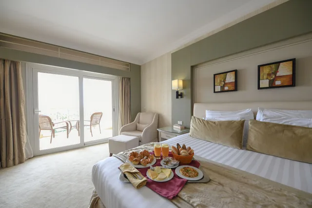 غرفة ديلوكس بإطلالة على البحر، KaiSol Romance Resort Sahl Hasheesh Adults Only 16+ 4/9