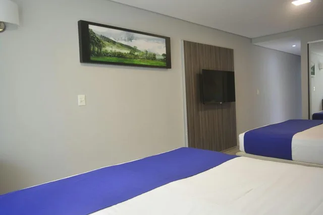 Guest Room, Superior, 4 Beds, Partial View، City Falls Iguazu 2/4