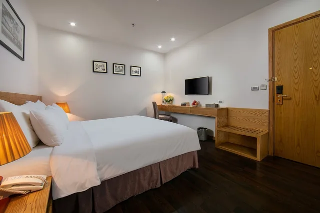 غرفة سوبيريور بسريرين منفصلين، Sunline Paon Hotel 2/6