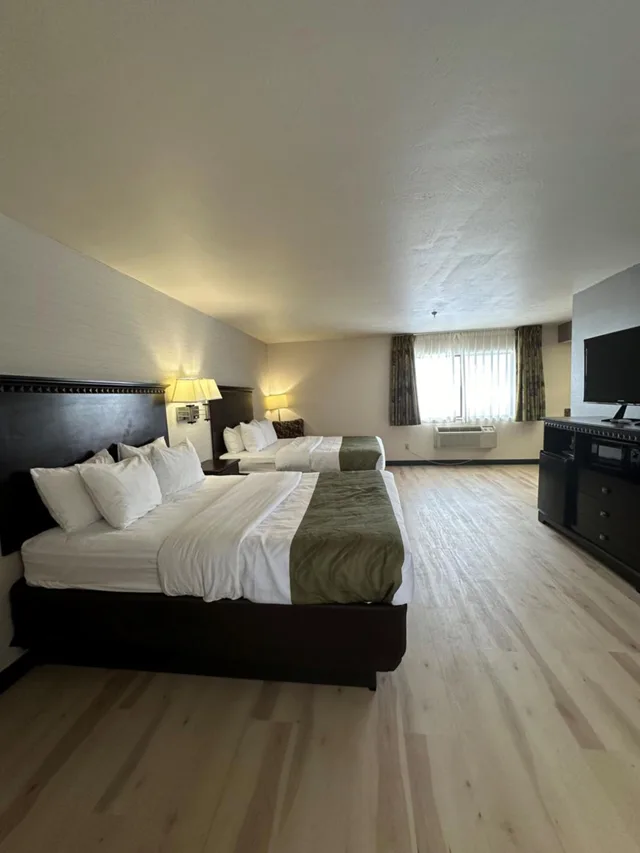 غرفة ديلوكس بسرير كوين، Wingate by Wyndham Gunnison Near Western Colorado University 1/7