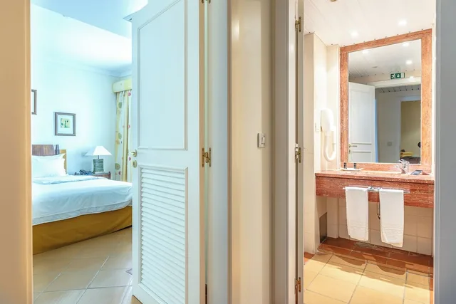 غرفة عائلية بسريرين منفصلين، Hotel Golf Mar 4/4