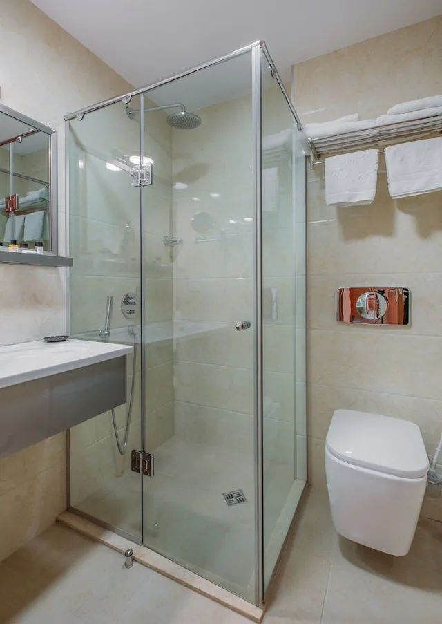 غرفة قياسية بسريرين منفصلين، Urban Boutique Hotel 3/3