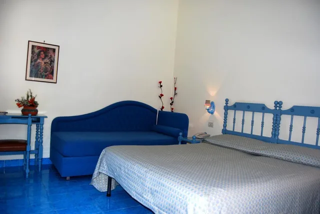 غرفة سوبيريور بسرير مزدوج، Hotel La Certosa 1/2