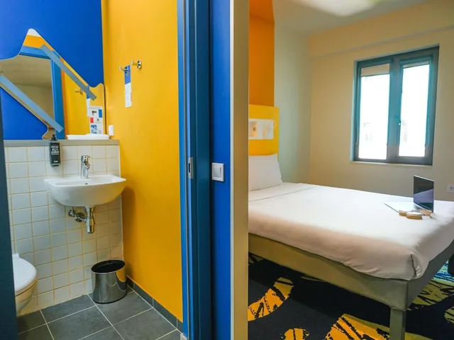 Smart, Standard, Queen Bed، ibis budget Tbilisi Center 9/9
