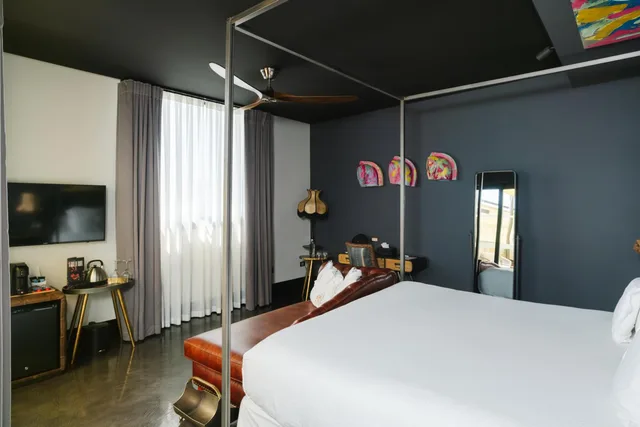 جناح بشرفة، Hotel Lobby Room 1/4