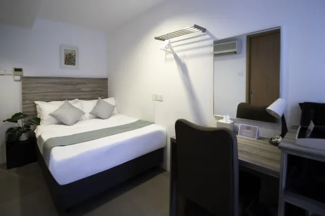 غرفة سوبيريور بسرير كوين، Victoria Hotel, a NuVe Group Collection 6/10