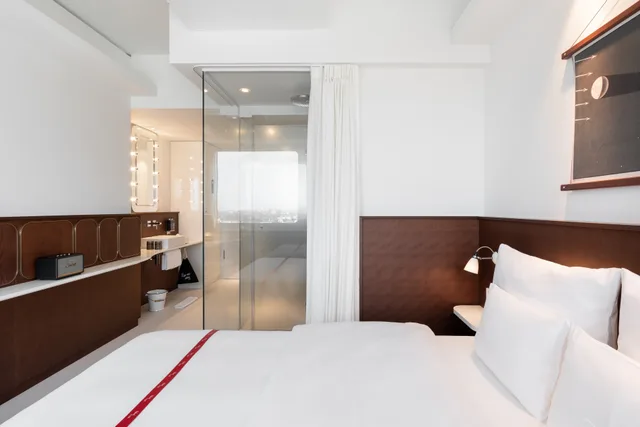 غرفة قياسية مفردة، Ruby Luna Hotel Dusseldorf 1/3