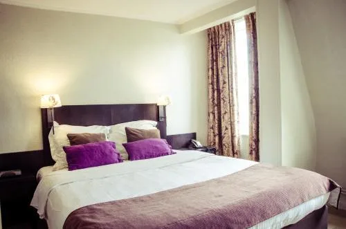 Small Double, Gulden Vlies Hotel 1/2