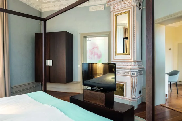 جناح بسرير مزدوج، Elite Hotel Stockholm Plaza 2/3