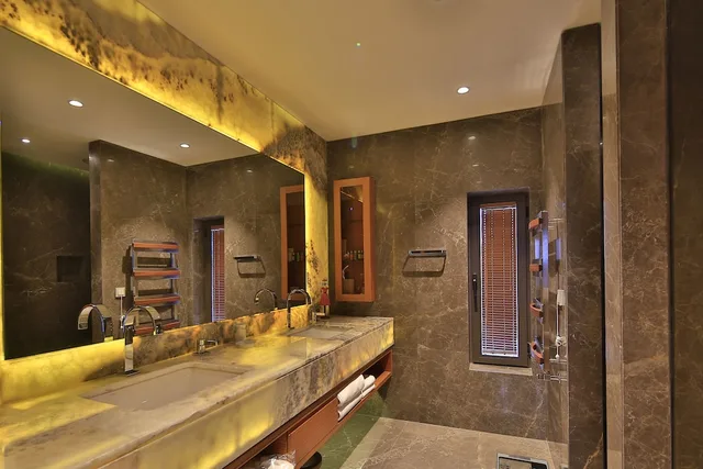 جناح ديلوكس بسرير كينج، Ariana Sustainable Luxury Lodge 5/5