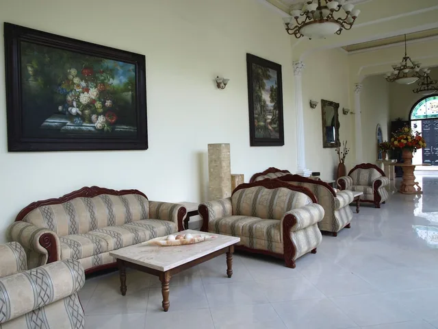 Gran Real Yucatan، ماردة 20/45