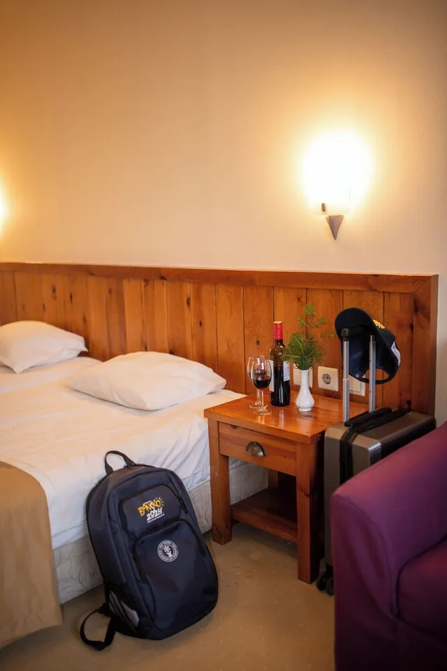 غرفة قياسية بسرير مزدوج، Mura Hotel 10/10