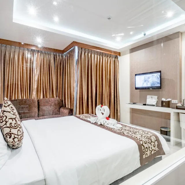Superior, King Bed, 247 Boutique Hotel 2/7