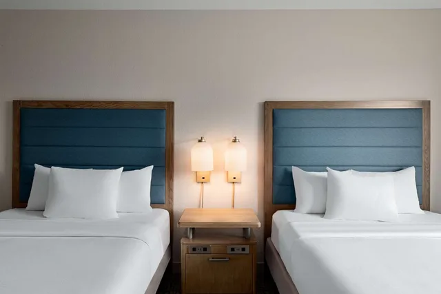 جناح بسرير كينج وسريرين كوين بغرفتي نوم، Homewood Suites by Hilton West Palm Beach 9/12
