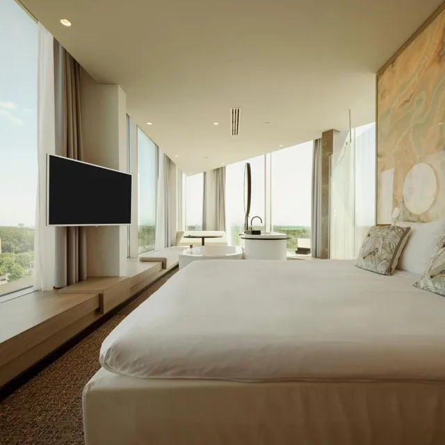 غرفة بانورامية، Van der Valk Hotel Amsterdam Zuidas 8/10