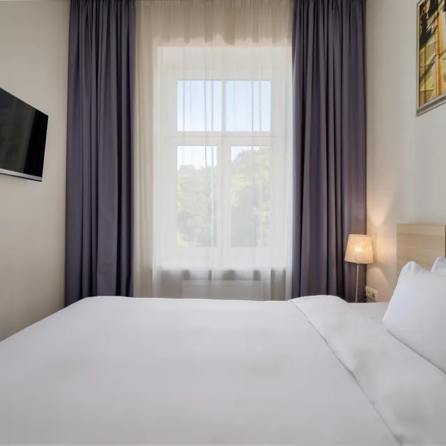 غرفة مريحة بسرير كوين، Radisson Hotel Old Town Rigae 6/10