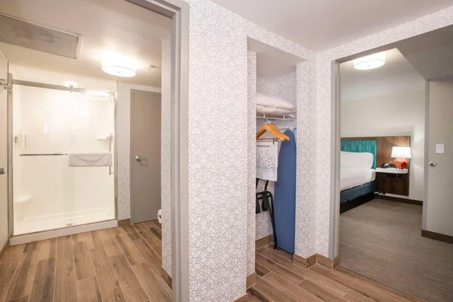 جناح بسرير كينج بغرفة نوم واحدة، Hampton Inn Dry Ridge 6/7